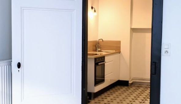 Logement �tudiant T3 &agrave; Besan�on (25000)