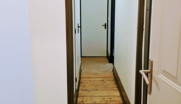 Logement �tudiant T3 &agrave; Besan�on (25000)