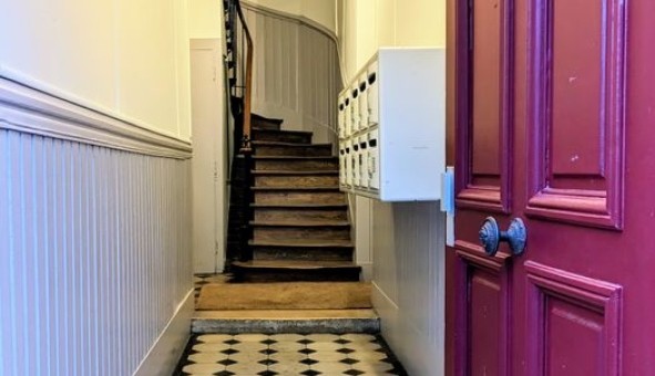 Logement �tudiant T3 &agrave; Besan�on (25000)