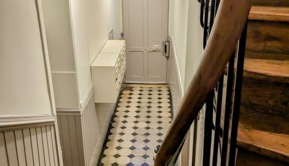 Logement �tudiant T3 &agrave; Besan�on (25000)