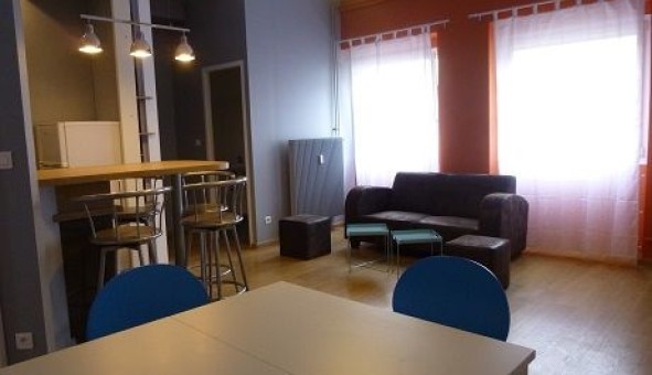 Logement �tudiant T3 &agrave; Besan�on (25000)