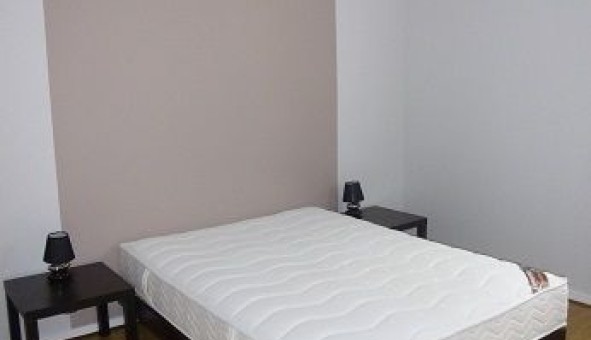 Logement �tudiant T3 &agrave; Besan�on (25000)