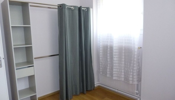 Logement �tudiant T3 &agrave; Besan�on (25000)