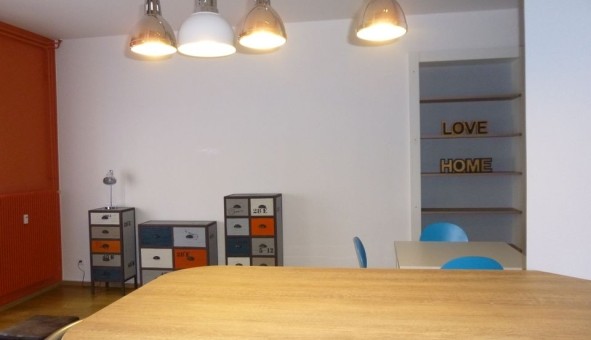 Logement �tudiant T3 &agrave; Besan�on (25000)