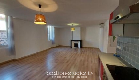 Logement tudiant Location T3 Vide Bessan (34550)