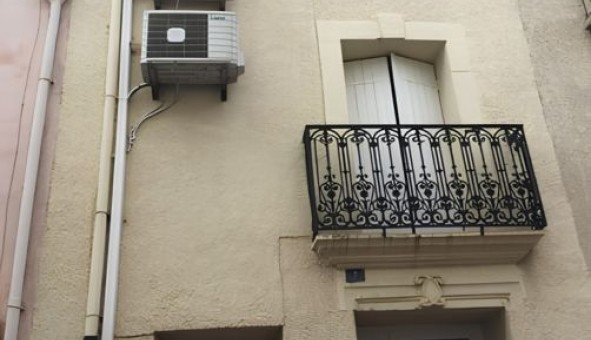 Logement �tudiant T3 &agrave; Bessan (34550)