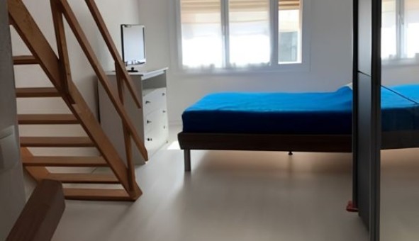 Logement �tudiant T3 &agrave; Bessan (34550)