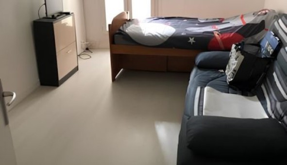 Logement �tudiant T3 &agrave; Bessan (34550)