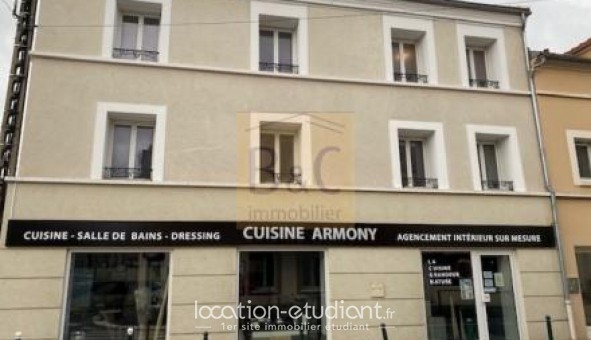 Logement tudiant T3 à Bessancourt (95550)