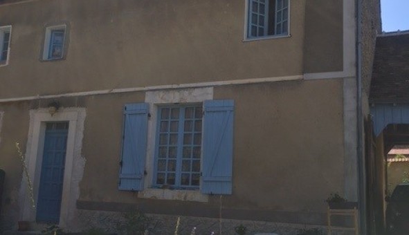 Logement tudiant T3 à Bess sur Braye (72310)