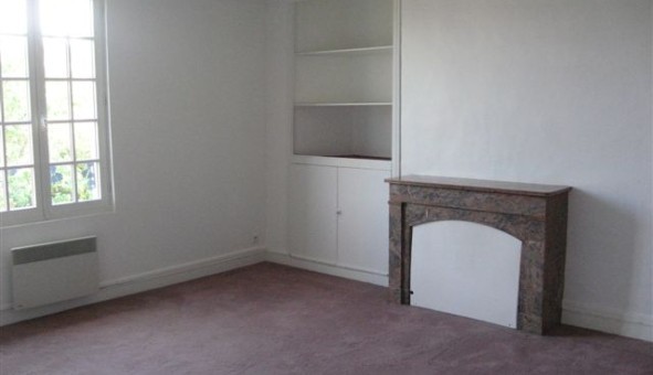 Logement tudiant T3 à Bess sur Braye (72310)