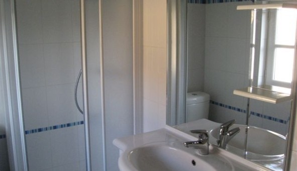 Logement tudiant T3 à Bess sur Braye (72310)