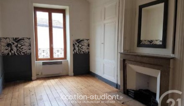 Logement tudiant Location T3 Vide Bessenay (69690)