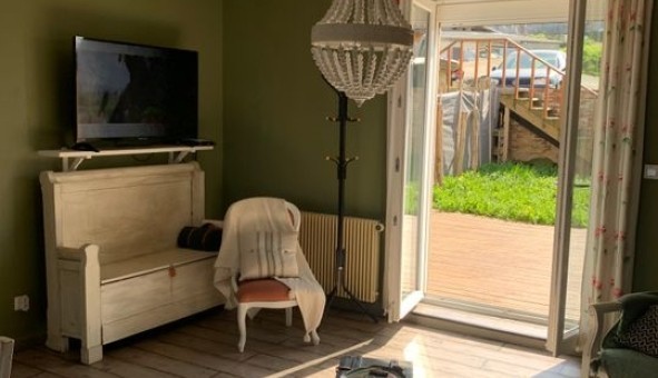 Logement �tudiant T3 &agrave; Bessenay (69690)