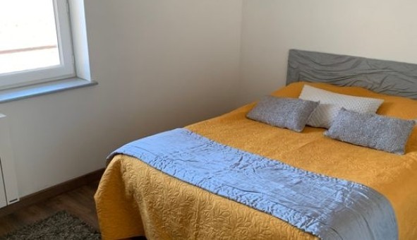 Logement �tudiant T3 &agrave; Bessenay (69690)