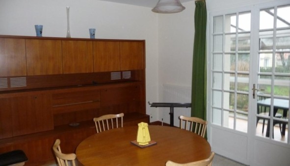 Logement tudiant Location T3 Vide Bessines (79000)