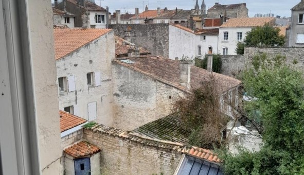 Logement �tudiant T3 &agrave; Bessines (79000)