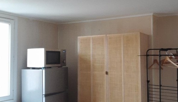 Logement �tudiant T3 &agrave; Bessines (79000)