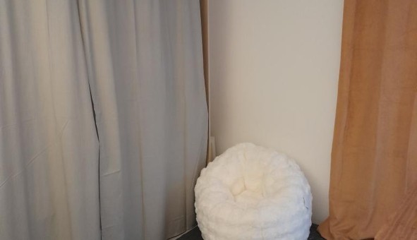 Logement �tudiant T3 &agrave; Bessines (79000)