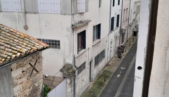 Logement �tudiant T3 &agrave; Bessines (79000)