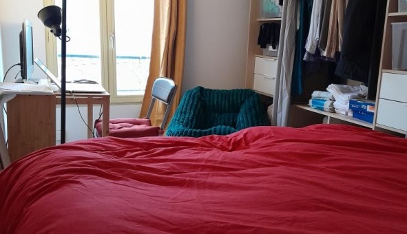 Logement �tudiant T3 &agrave; Bessines (79000)