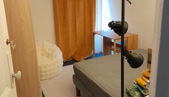 Logement �tudiant T3 &agrave; Bessines (79000)