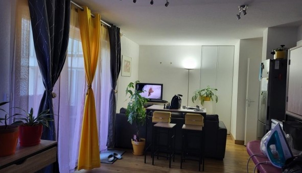 Logement �tudiant T3 &agrave; Bessines (79000)