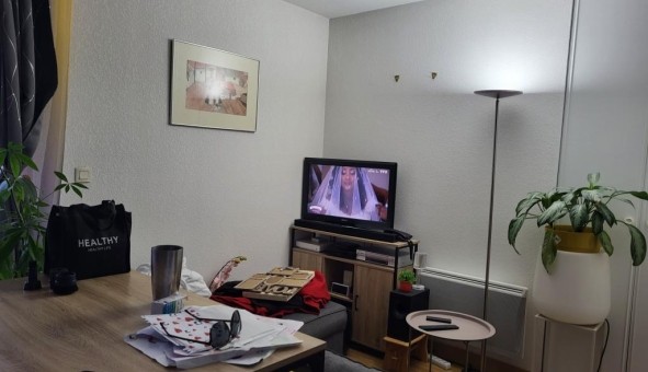 Logement �tudiant T3 &agrave; Bessines (79000)