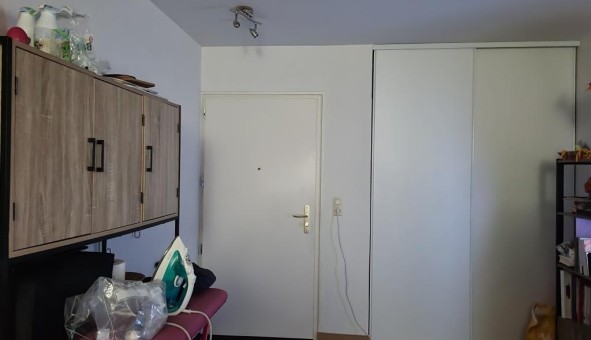 Logement �tudiant T3 &agrave; Bessines (79000)