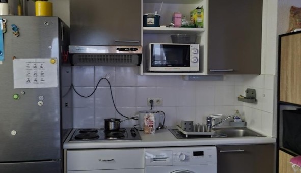 Logement �tudiant T3 &agrave; Bessines (79000)