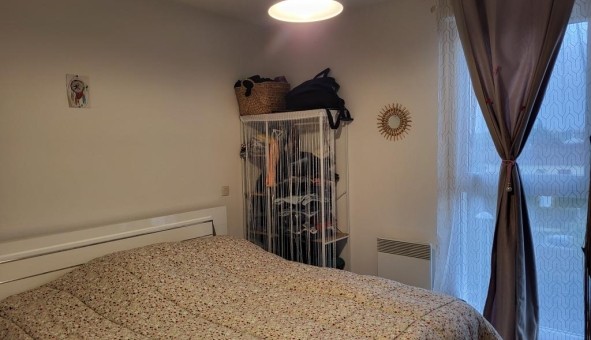 Logement �tudiant T3 &agrave; Bessines (79000)