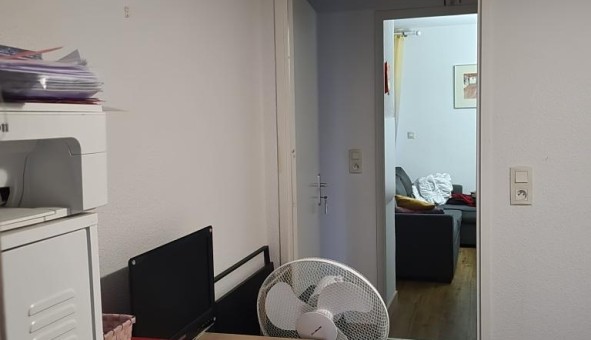 Logement �tudiant T3 &agrave; Bessines (79000)