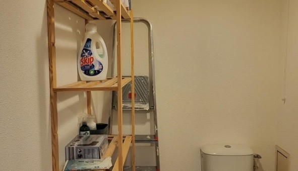 Logement �tudiant T3 &agrave; Bessines (79000)