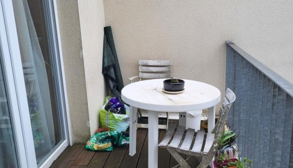 Logement �tudiant T3 &agrave; Bessines (79000)