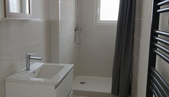 Logement �tudiant T3 &agrave; Bessines (79000)
