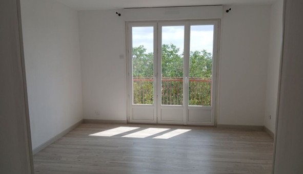 Logement �tudiant T3 &agrave; Bessines (79000)