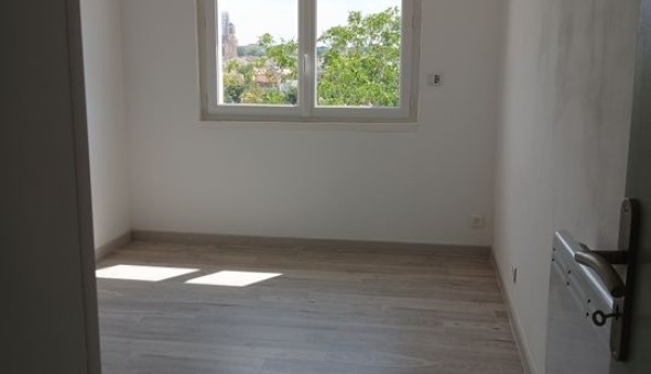 Logement �tudiant T3 &agrave; Bessines (79000)