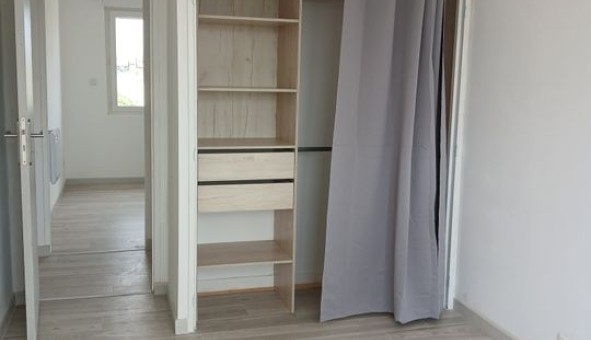Logement �tudiant T3 &agrave; Bessines (79000)