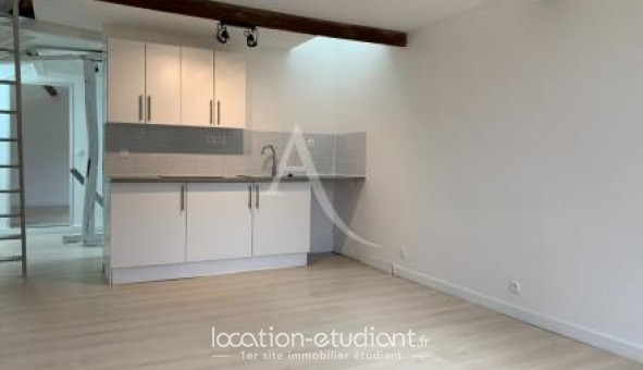 Logement tudiant Location T3 Vide Bthisy Saint Martin (60320)