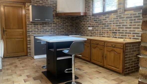 Logement tudiant T3 à Bthisy Saint Martin (60320)