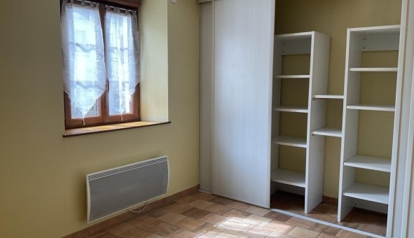 Logement tudiant T3 à Bthisy Saint Martin (60320)
