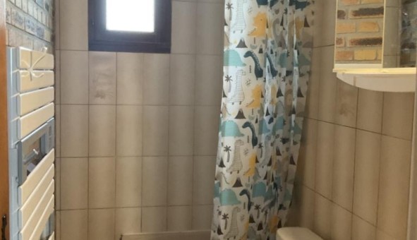 Logement tudiant T3 à Bthisy Saint Martin (60320)