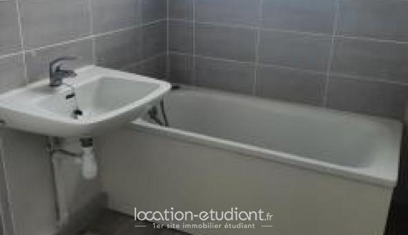 Logement tudiant T3 à Bethoncourt (25200)