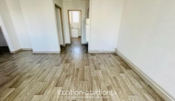 Logement tudiant T3 à Bethoncourt (25200)