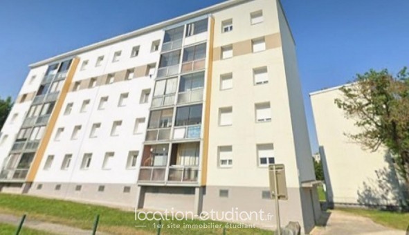 Logement tudiant T3 à Bethoncourt (25200)