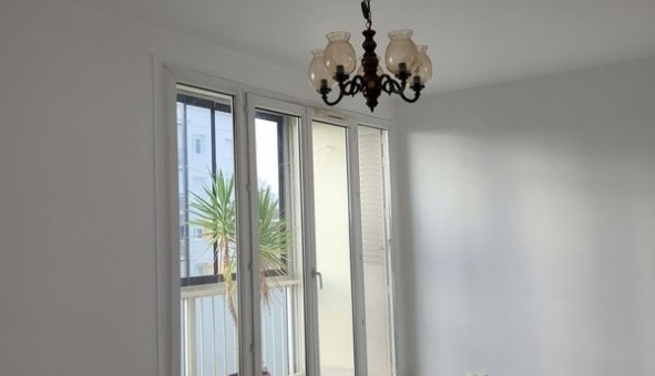 Logement tudiant T3 à Bethoncourt (25200)