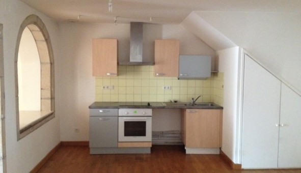 Logement tudiant T3 à Bethoncourt (25200)