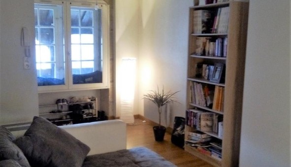 Logement tudiant T3 à Bethoncourt (25200)