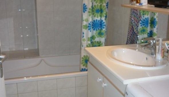 Logement tudiant T3 à Bethoncourt (25200)