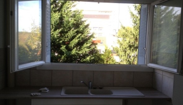 Logement �tudiant T3 &agrave; Bethoncourt (25200)